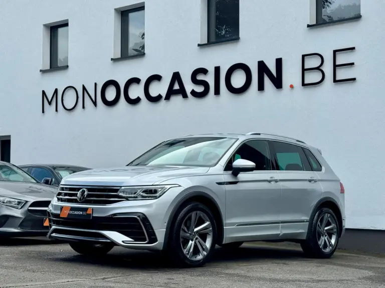 Tiguan 2.0 TDI R-Line DSG