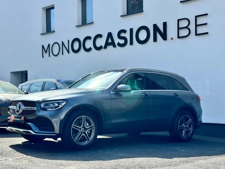 GLC 300de Hybride AMG Line