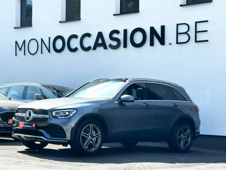 GLC 200d 4MATIC+ AMG