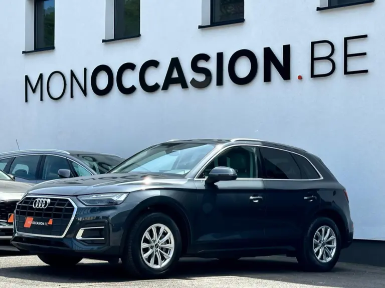 Q5 40 TDI Quattro S-Line