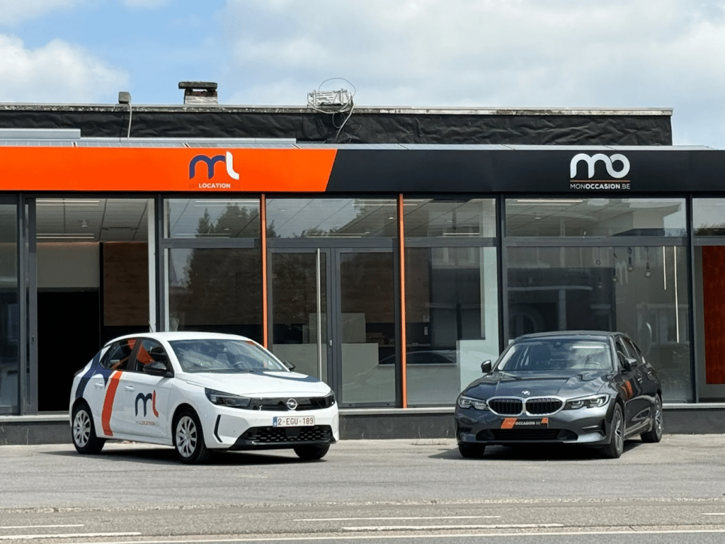 Showroom AWANS