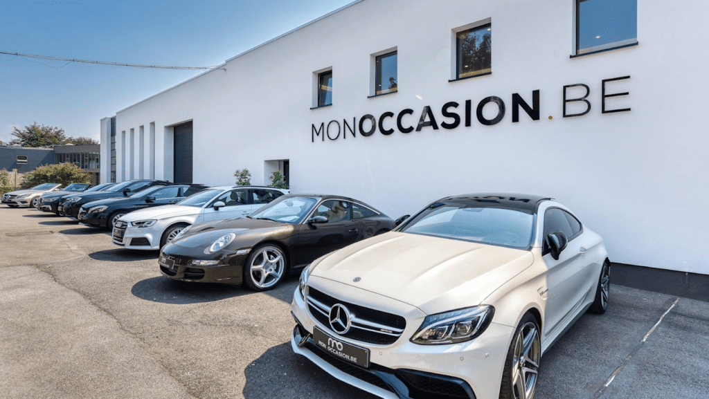 Showroom LIÈGE