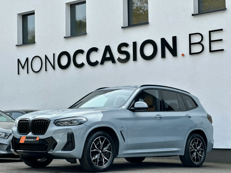 X3 xDrive20d M-Sport